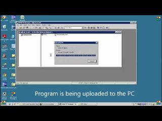 PLC Programların Yedeklenmesi